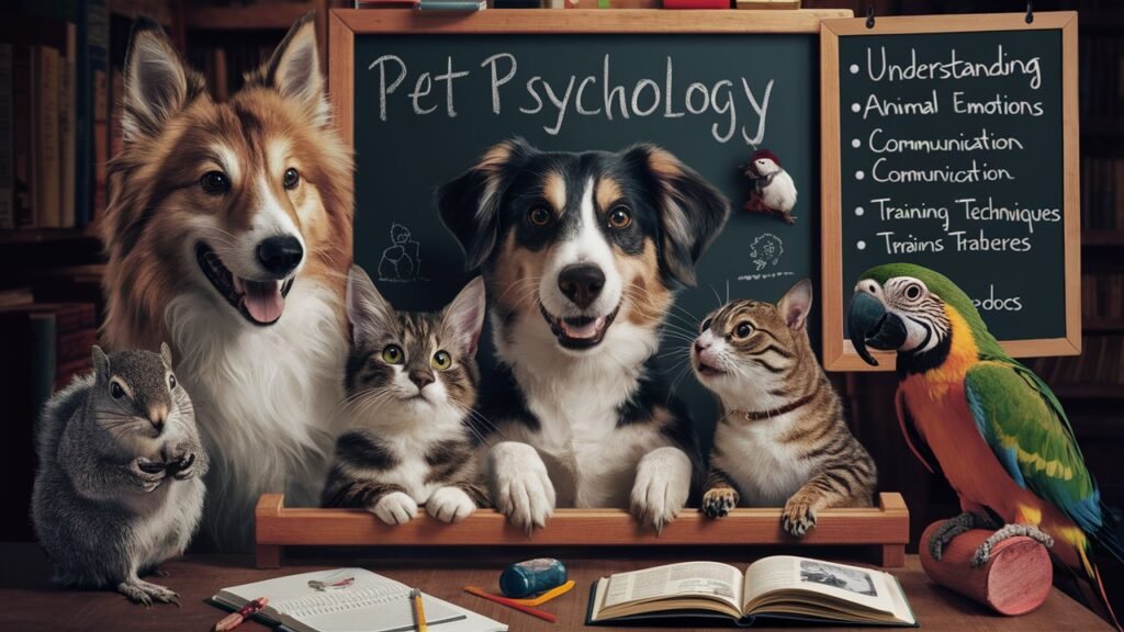 pet psychology