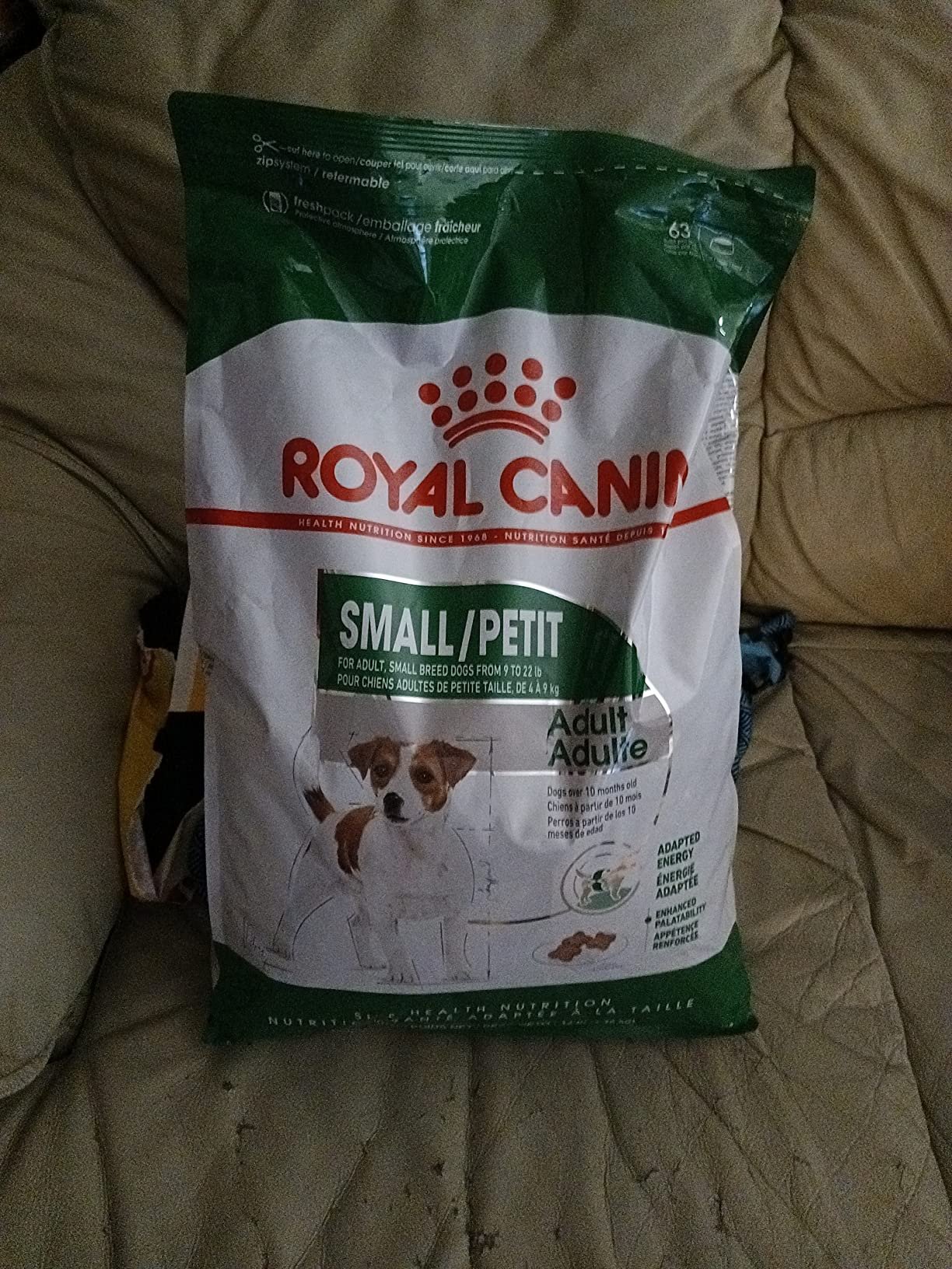 Royal Canin Small Breed Adult Dry Dog Food